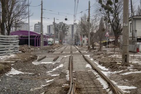 Реконструкция киевской