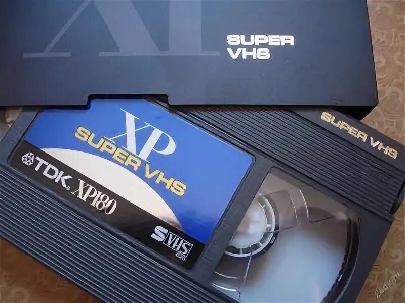 Super vhs