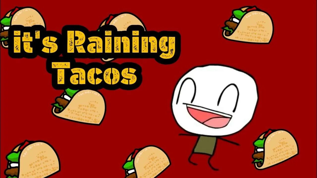 Песня raining tacos. ИТС Раин Такос. Такос РОБЛОКС. Raining Tacos РОБЛОКС. It's raining Tacos.