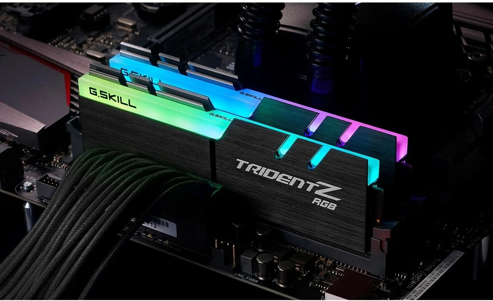 Оперативная память g.skill Trident z RGB. Оперативная память ddr4 g skill Trident z. G.skill Trident z RGB 16gb ddr4. G skill 3200 ddr4.