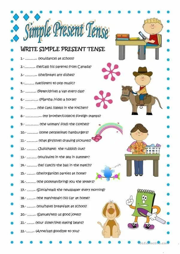 Present simple positive exercises. Grammar worksheets for kids present simple. present simple exercises for children. present simple exercises for kids. present simple rules for kids worksheets.