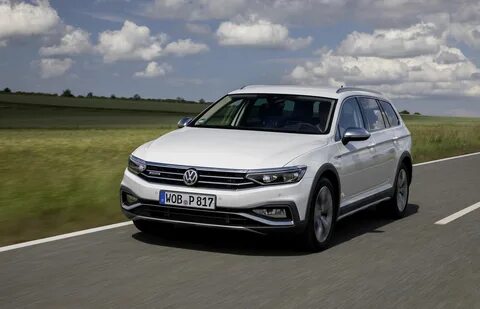 Passat b8 alltrack