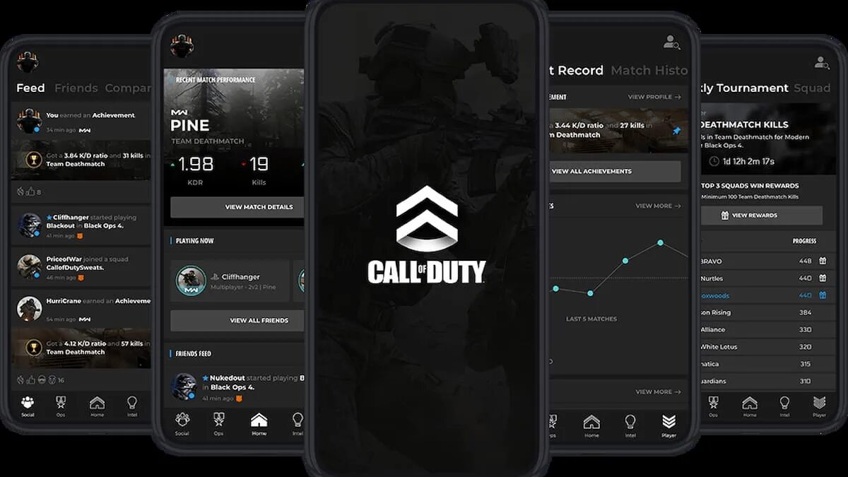 Приложение call. Приложение duty. call of duty companion app. call of duty league стартовый набор. приложение компаньон.