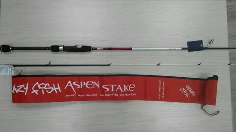 Aspen stake