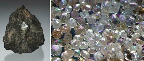 Raw diamond