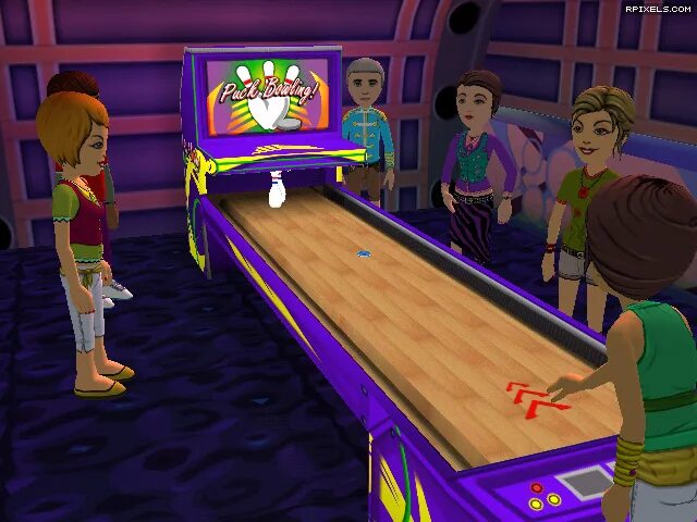 Party games играть