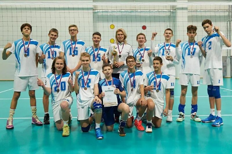 Гау нсо спортивная школа