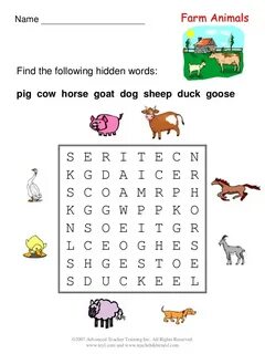 C word find