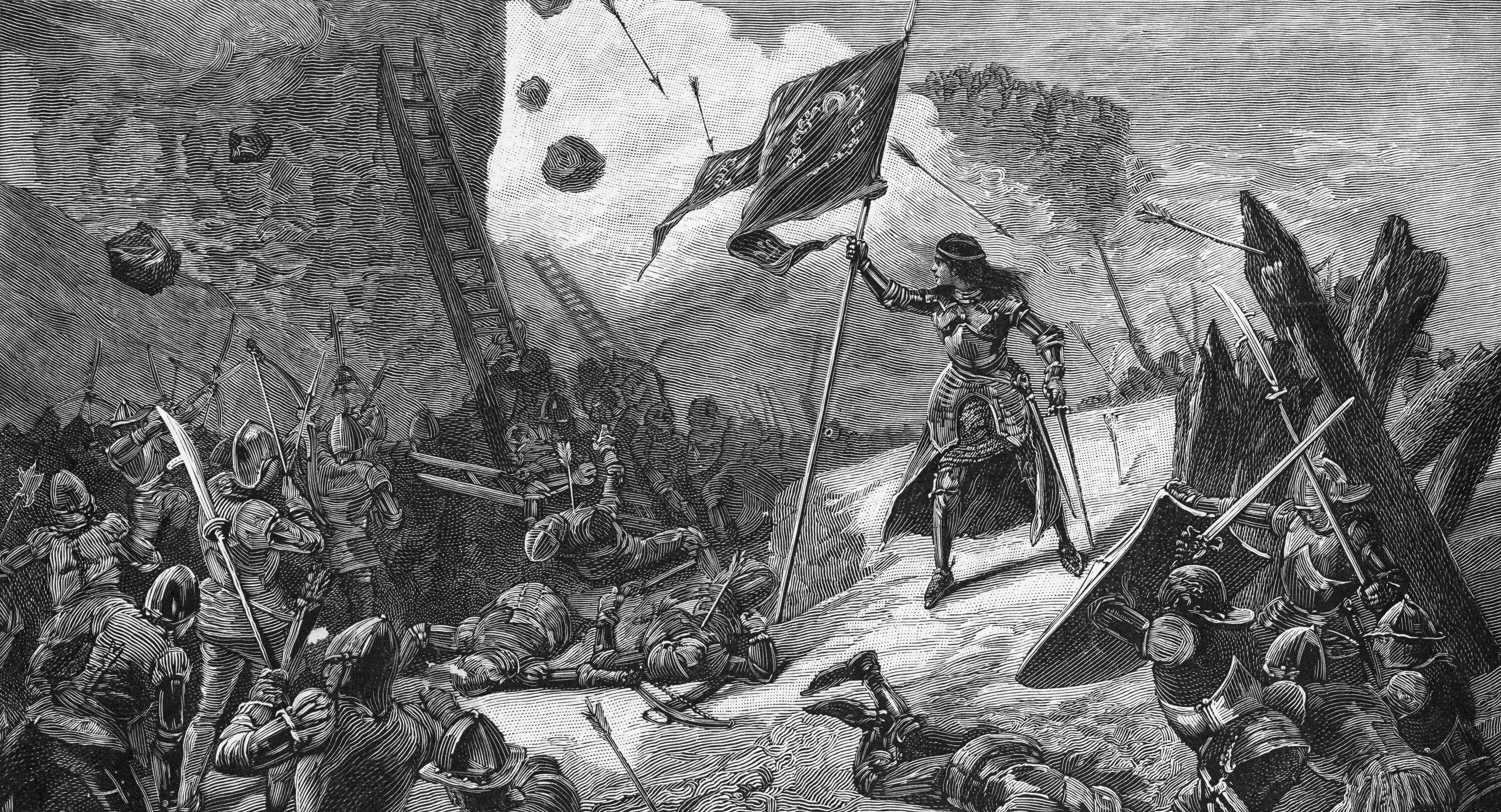 "жанна д’арк", герман антон штильке, 1836. жанна д арк осада. жанна д арк казнь. жанна д арк орлеан. жанна дарк на ккккостре.