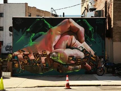 Urban pieces