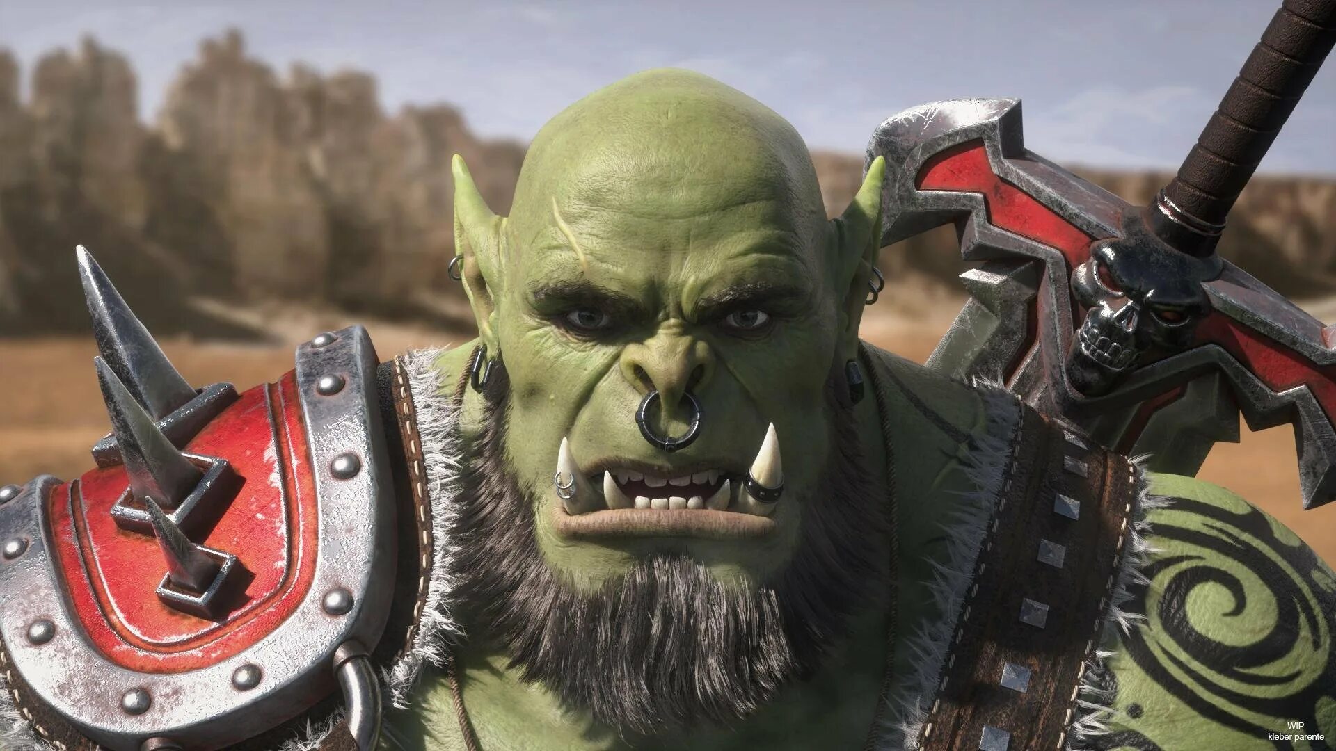 Властелин колец урук хай арт. Орки варкрафт. Орк варкрафт 3д. 000 waaagh. Типы орков.