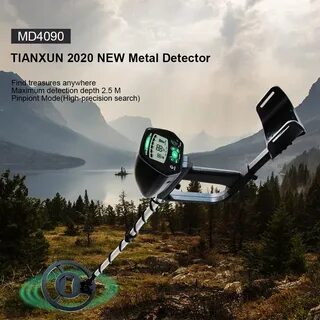 Мд 4090 металлоискатель характеристики