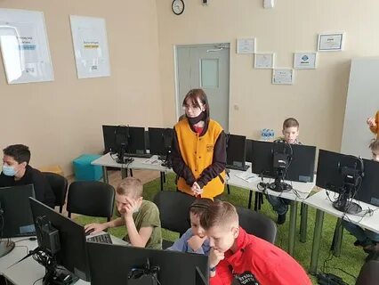 Кибершкола 5 я парковая ул 51 отзывы