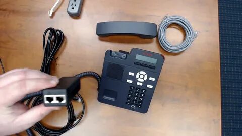 Avaya j129