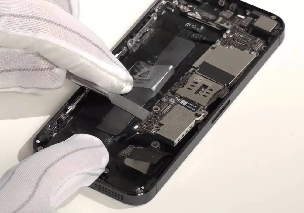 Как разобрать айфон 8. Динамик iphone в разрезе. внутренность айфон 67. большой салон айфонов изнутри. мастерская по ремонту iphone дизайн.