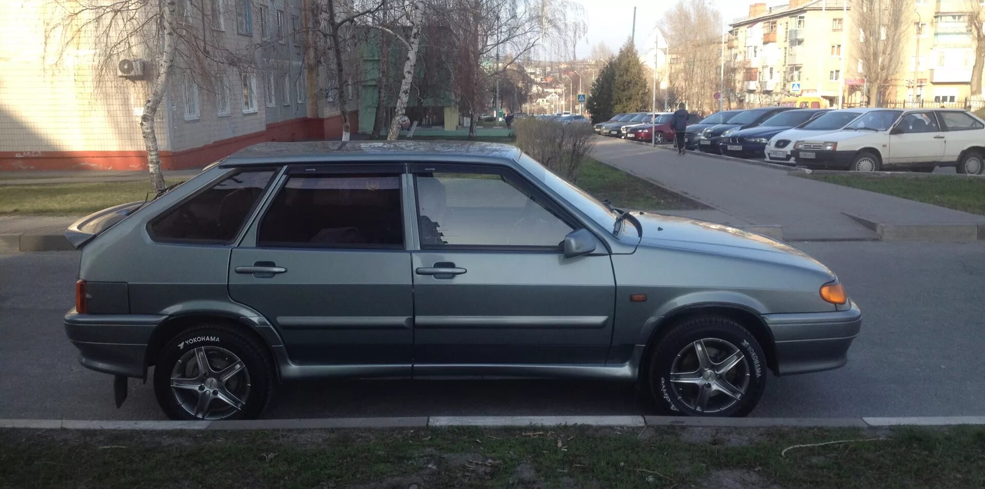 Резина 195/45 на ваз 2114. 185/60 r14 на ваз 2114. Ваз 2114 slik 186 r15. Шины лето ваз 2114. Всмпо орион р15 на ваз.