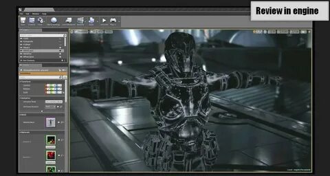 Unreal engine 5 персонаж