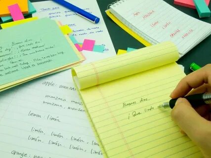 Writing new