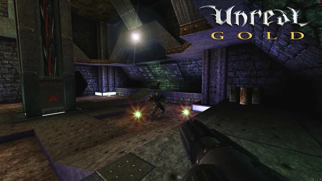 Unreal gold. Unreal 1998 Remake. Unreal Gold HD текстуры. Unreal Legacy. Unreal Gold Mods.