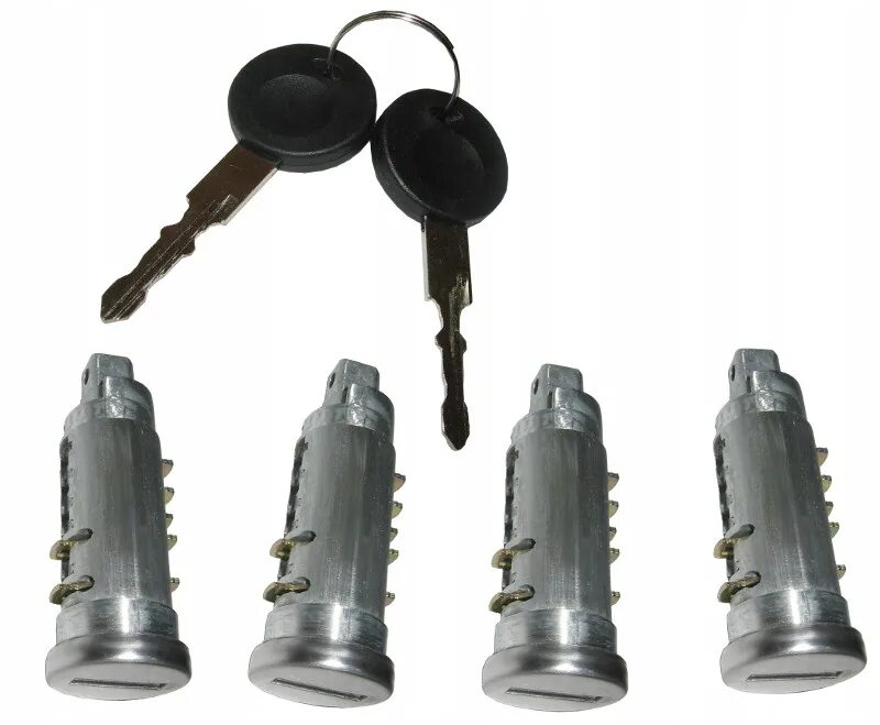 Личинки замка двери фольксваген т5. Личинка замка vw t5 2007. Личинки замка vw t4. Личинка 4. 318106 комплект личинок с ключами sc.