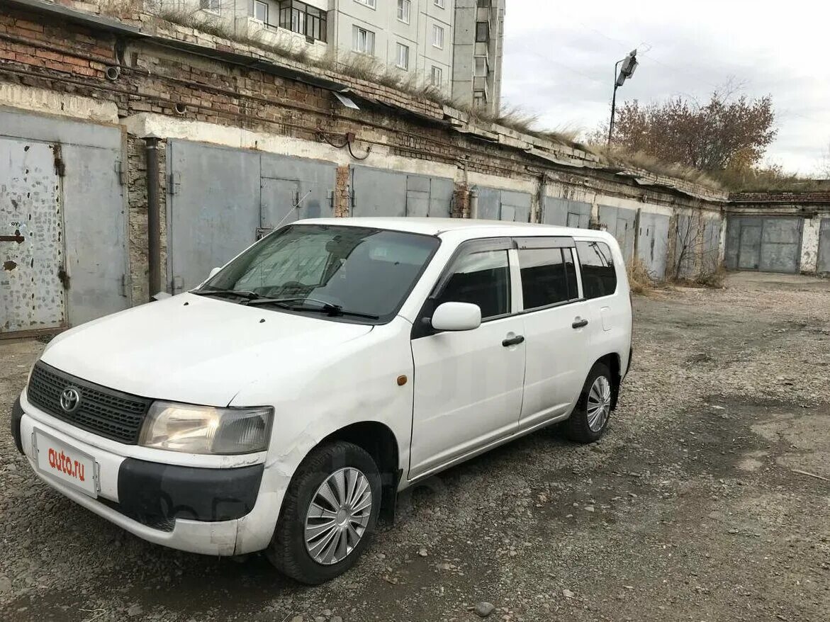 Пробокс купить иркутск. Toyota Probox 2002. Тойота Пробокс 3. Тойота Пробокс белая. Toyota Пробокс 2002 год.