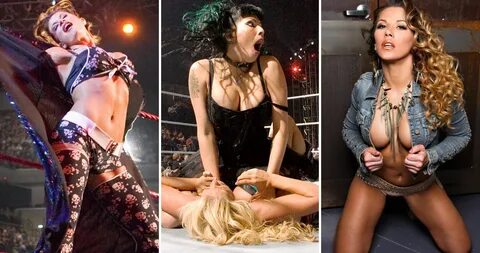 Wwe Divas That Did Porn.