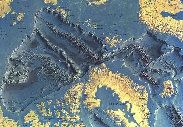 Поверхность дна океанов. Рельеф Северного Ледовитого океана. Рельеф дна Балтийского моря. Рельеф дна Карибского моря. Карта глубин Ледовитого океана.