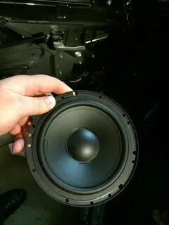 Штатная акустика
