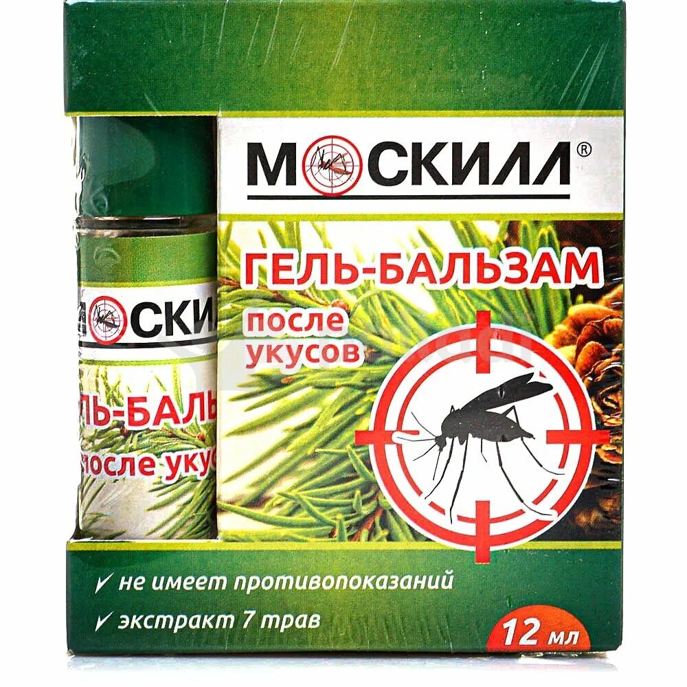 Гель после укуса. Москилл гель-бальзам после укусов 12 мл. Бальзам после укусов Москилл 50 мл. Гель-бальзам после укусов Москилл Roll-on 12 мл /18 шт.. Москилл бальзам после укусов 50 мл/35.