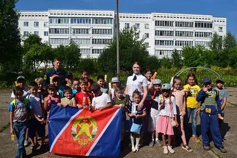 Сайт гимназии чернушка
