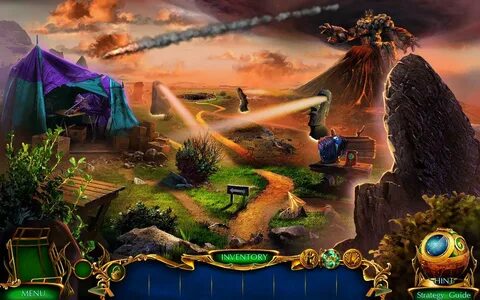 Тайны мир игры