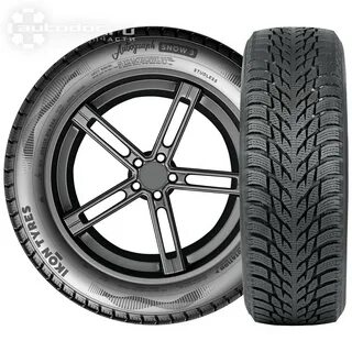 Ikon tyres autograph ice 9 suv шип