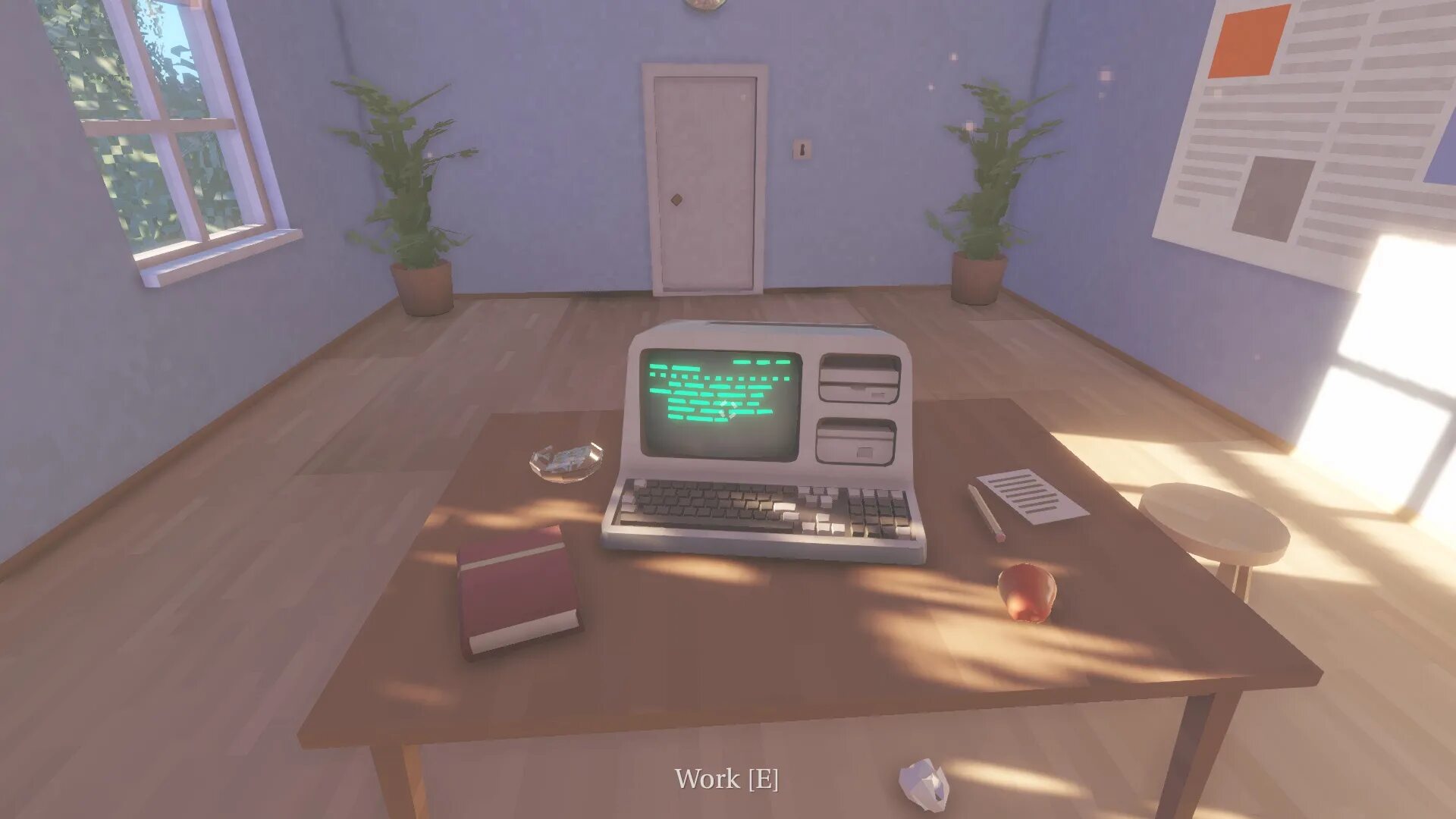 Routine feat. Routine игра. игра итс винтер. routine feat игра. routine feat скрины.