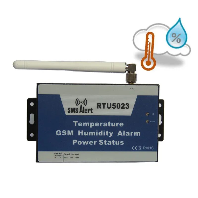 Gsm контроль. GSM контроллер температуры. Термодатчик с GSM модулем оповещения. GSM  SMS temperature. Беспроводной датчик температуры GSM.