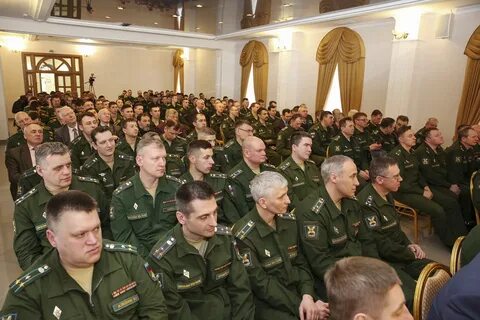 Д д военнослужащих