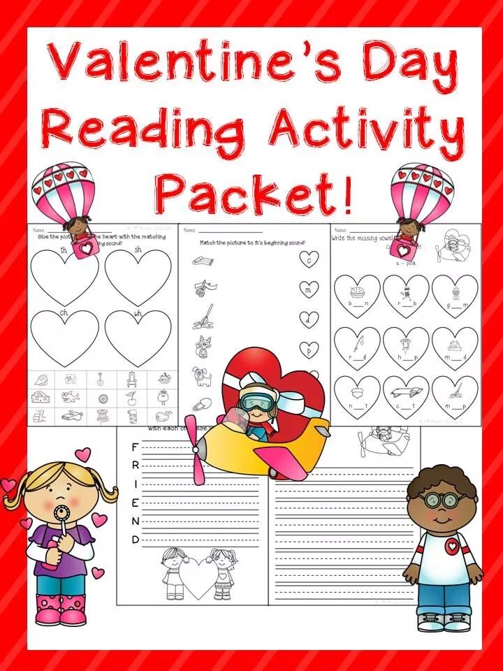 Valentine's Day activities. St Valentine's Day activities. St Valentine's Day reading. Valentine s day reading