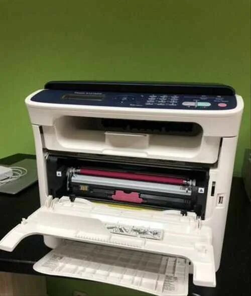 Xerox phaser 6125. Принтер xerox phaser 6125n.