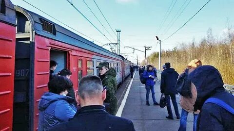 Задержка электрички сегодня казанское направление