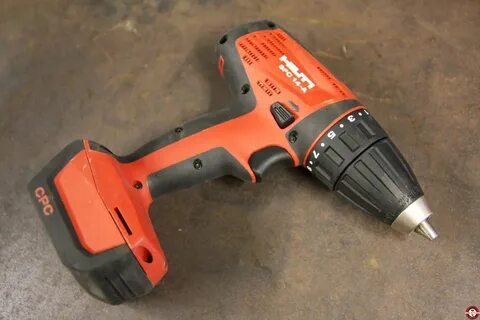 Шуруповерт hilti