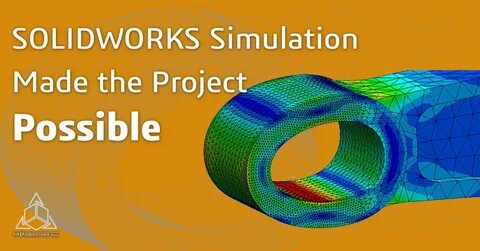Solidworks simulation