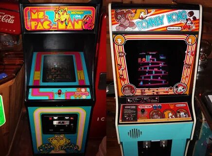 Игровые аппараты все старые игры