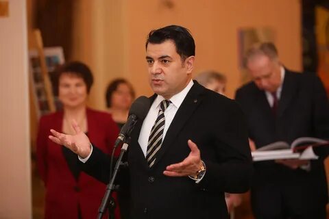 Посол турции