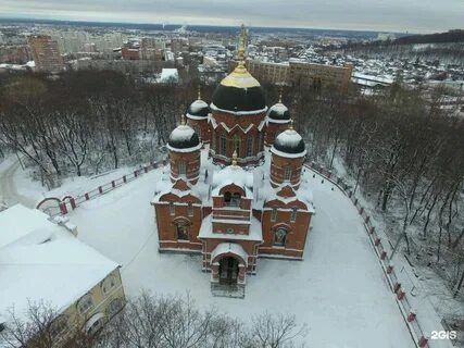 Сколько церквей в пензе