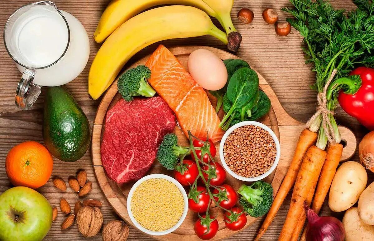 Полезная пища для организма. Здоровая еда. Полезные продукты. Правильное питание. Здоровые продукты питания.
