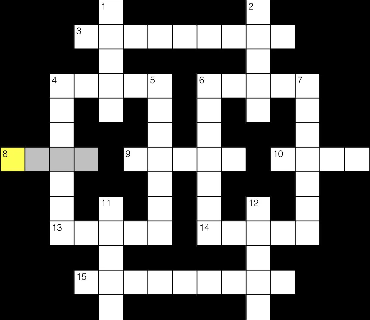 Решетка сканворда 9 на 9. Кроссворд про спорт. Кроссворд по аппликации. Кроссворд по планетам. Кроссворд в газете.