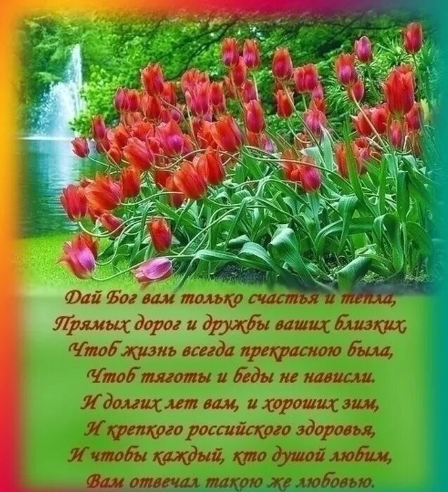 Долгих лет и зим