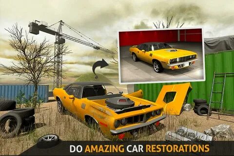 Car mechanic tycoon