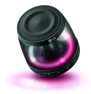 Портативная колонка lg