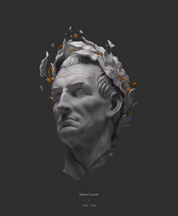Fill in sculpt design paint build