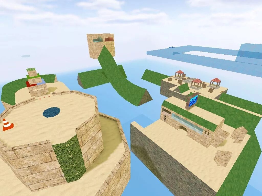 Surf кс 2. Surf cs 1.6. серф карты кс. карта с двумя башнями кс 1.6. cs 1.6 map surf_fatmike.